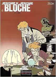 Jérôme K. Jérôme Bloche - Tome 06 : Zelda